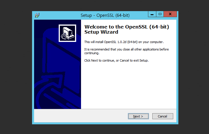 openssl_install_01