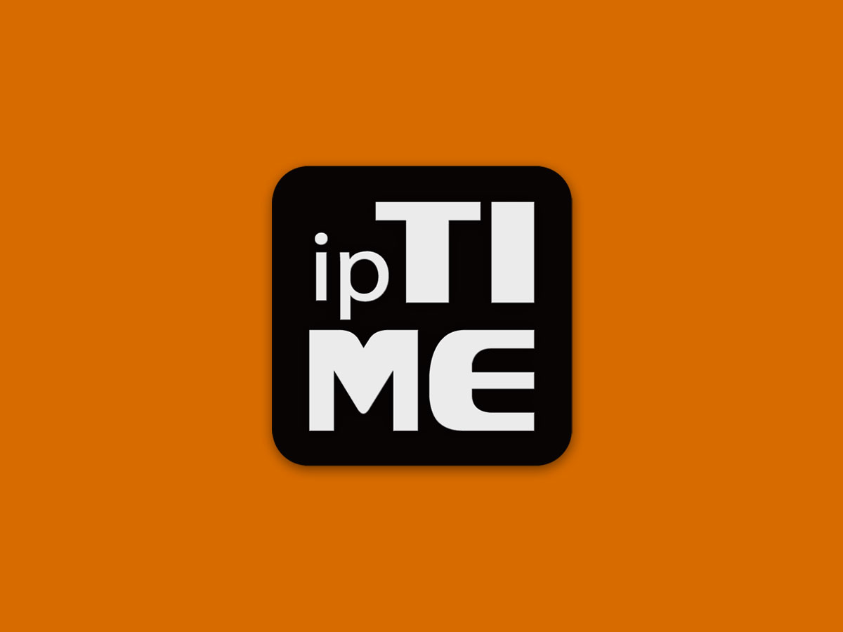 Iptime Logo High Res