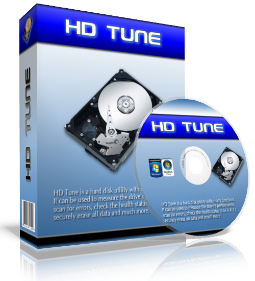 HD Tune Pro 5.60