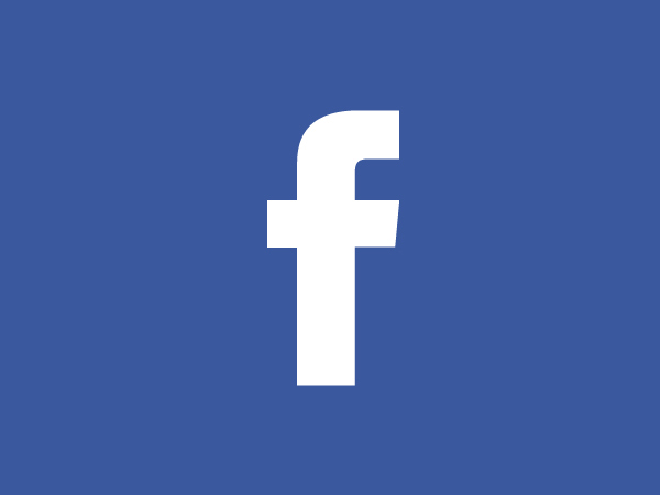 facebook logo title