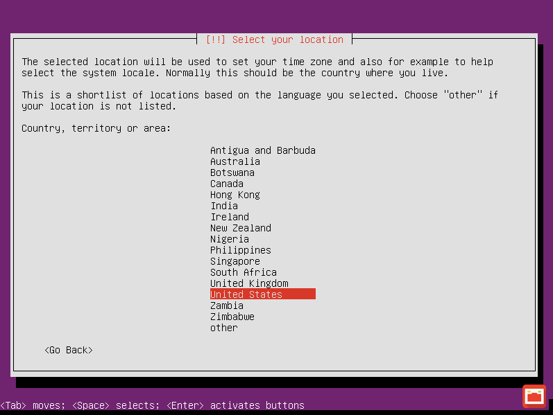 ubuntu server install 04