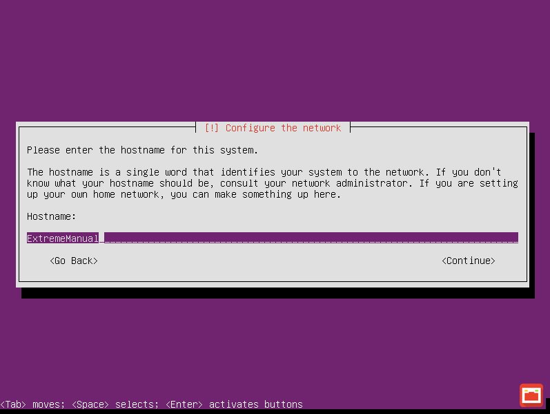 ubuntu server install 08