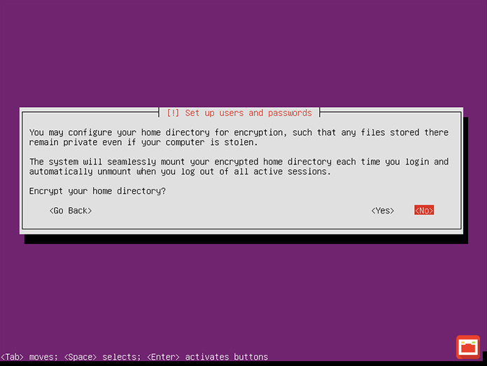 ubuntu server install 12