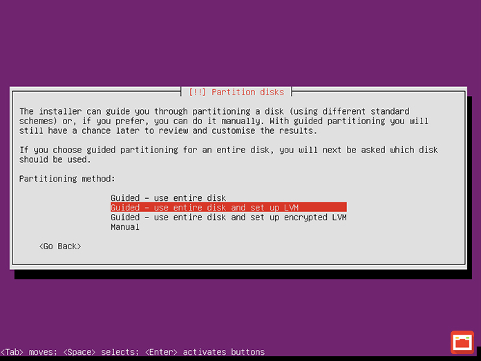 ubuntu server install 14