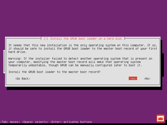 ubuntu server install 22