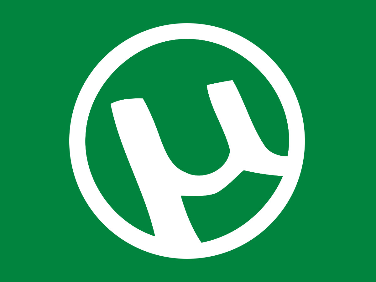 Utorrent Icon Title