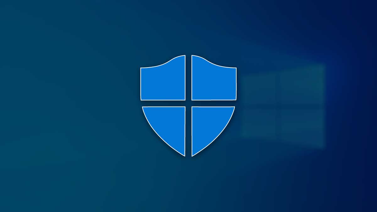 Add an exclusion to Windows Security title 8
