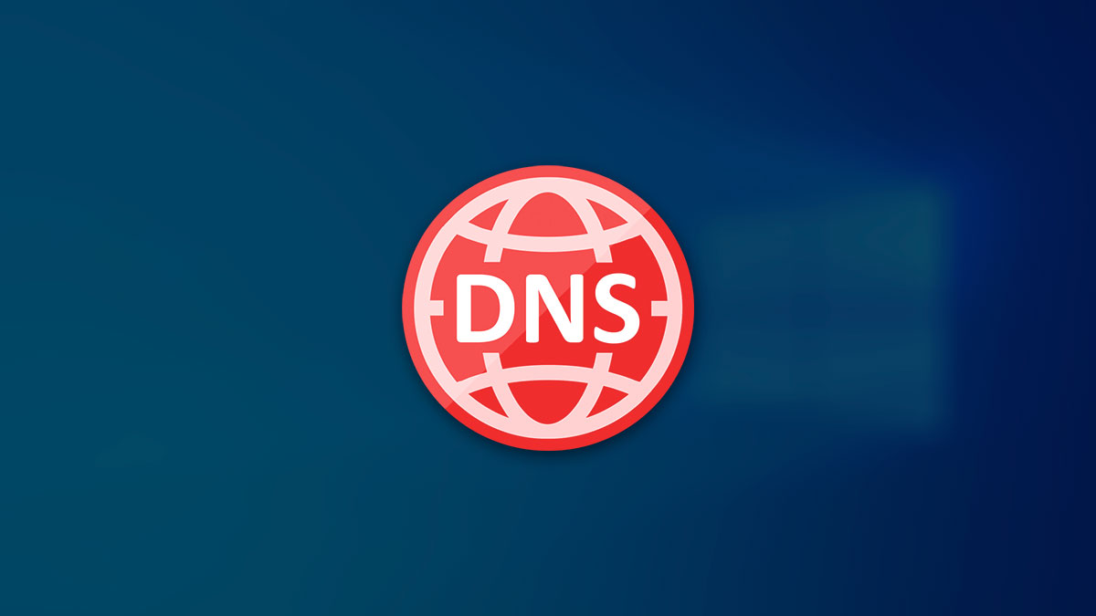 How To Fix Windows 10 Dns Server Is Not Available Title