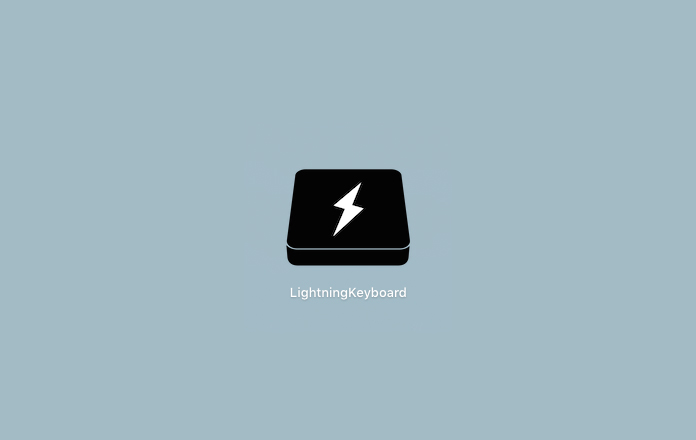 LightingKeyboard icon