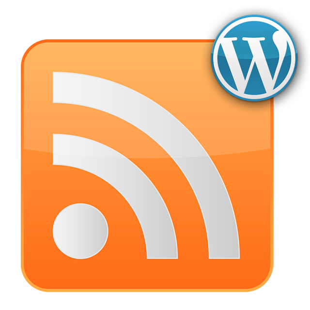 wp rss feeds image title by exma