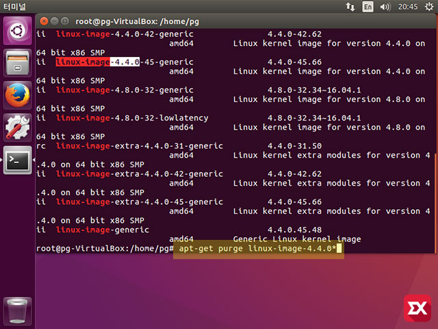 ubuntu old kernel remove 03 5