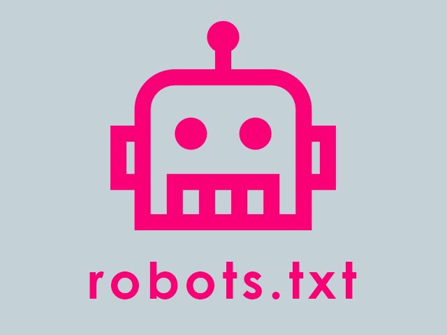 creating robots txt title