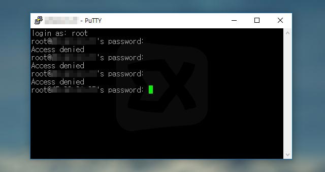 ubuntu sshd disable access root 03
