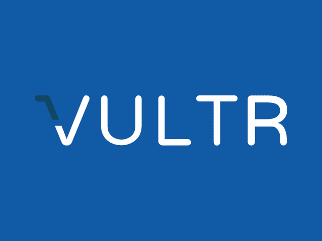 vultr logo title