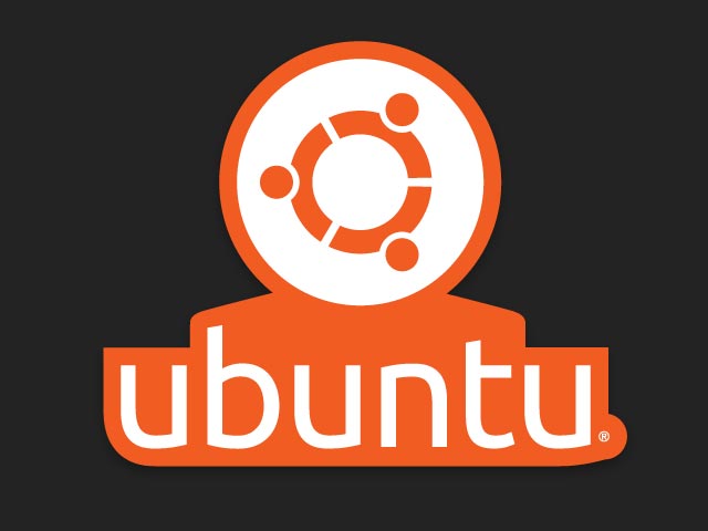 ubuntu title logo