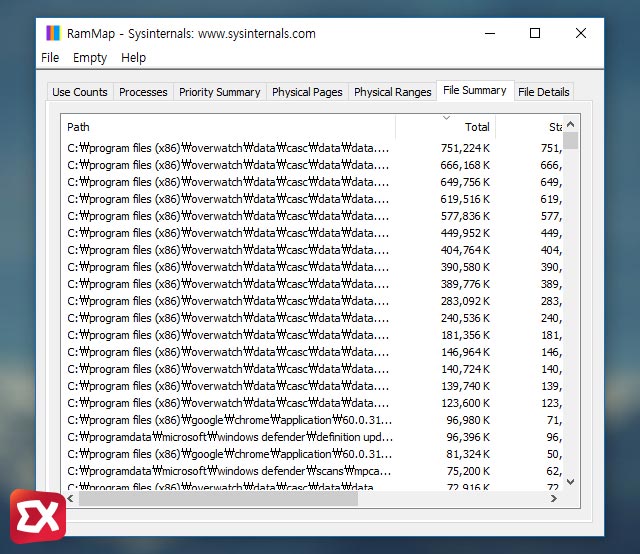 win10 cleaning cache memory 02 2