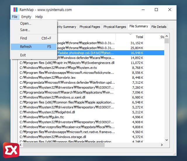 win10 cleaning cache memory 05 5