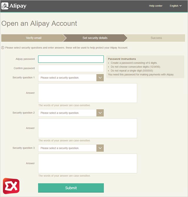 alipay manage credit card 05 9