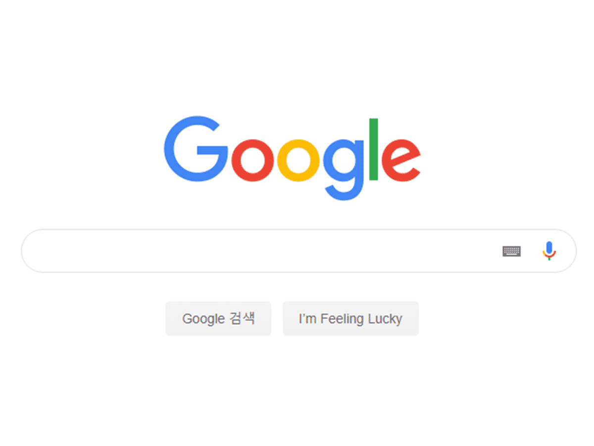 Google Search Title