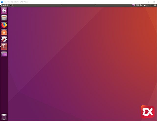 ubuntu remote desktop 12