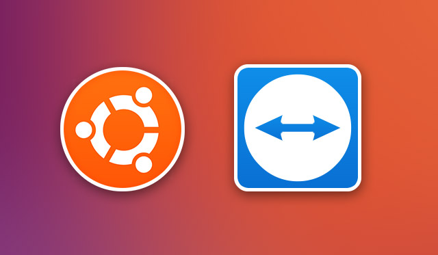ubuntu desktop teamviewer title