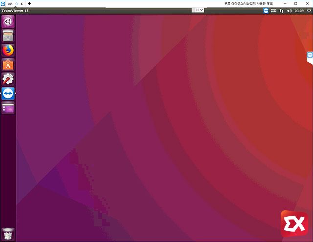 ubuntu install team viewer 08 8