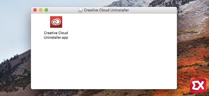 how remove Adobe Creative Cloud 07