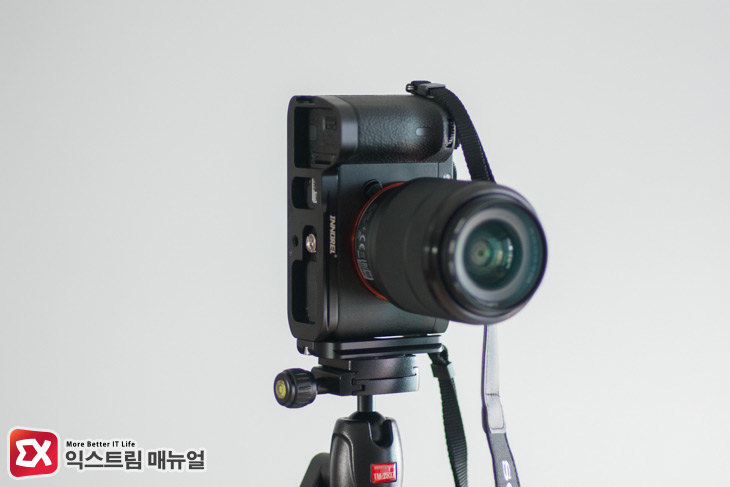 sony a7m2 innorel L plate review 10