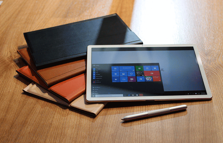 Windows 10 Enable Tablet Mode Title