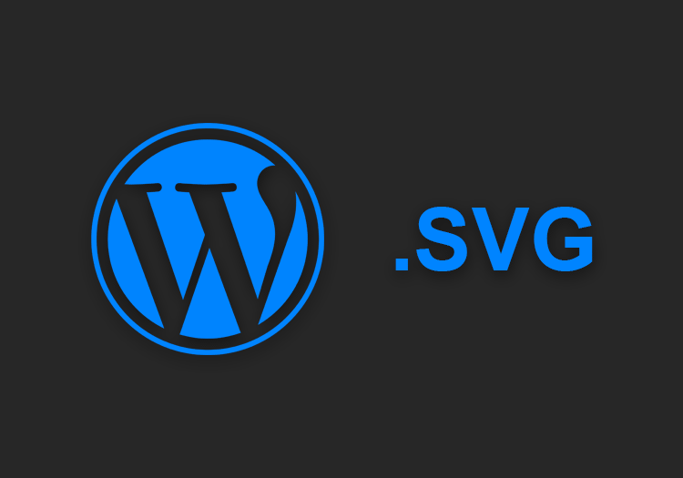 Wordpress Enable Svg Upload Title