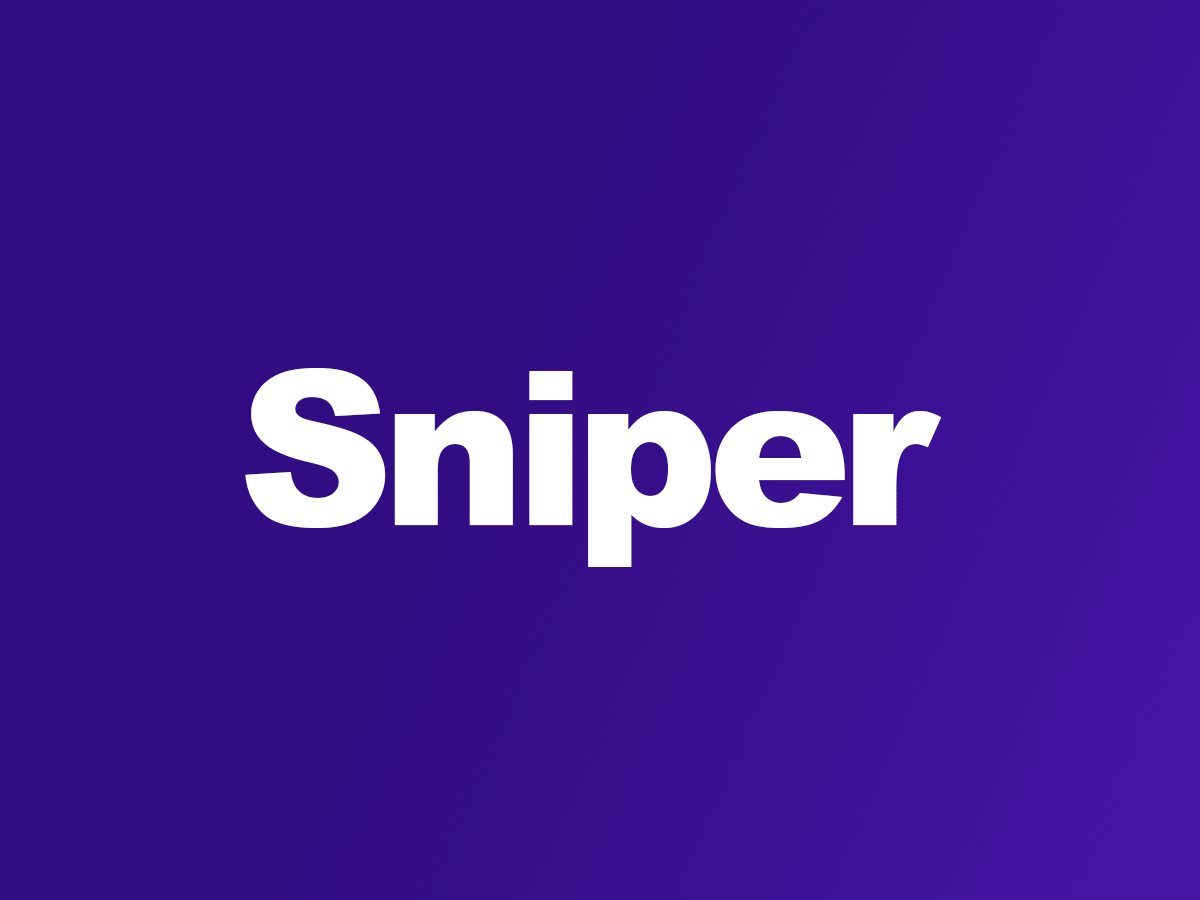 Android Sni Bypass App Sniper Title