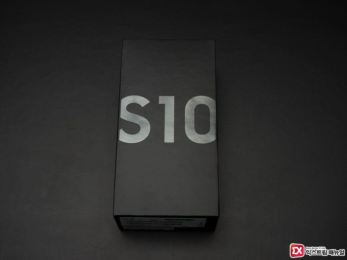 Galaxy S10 Review Title