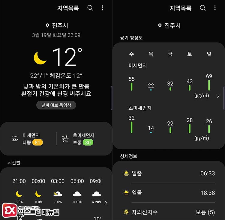 Galaxy S10 Weather App Enable 02 02