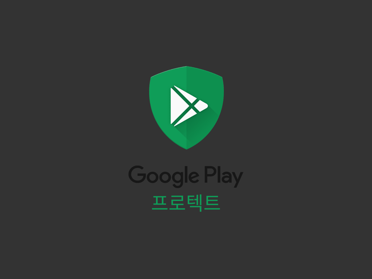 Google Play Protect Title