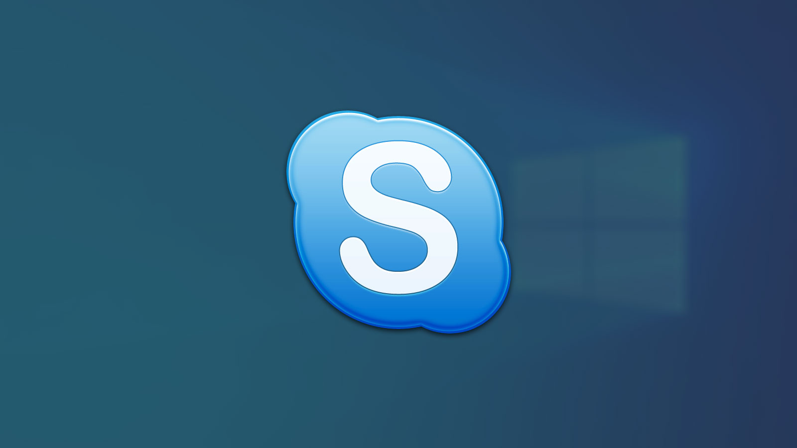 Windows 10 Skype Hd Title