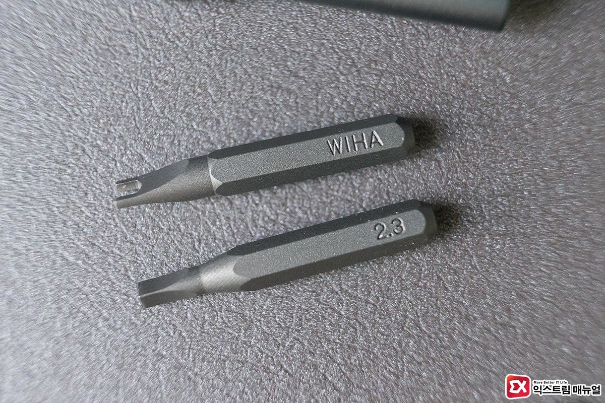 Xiaomi Wiha Precision Screwdriver Set 11