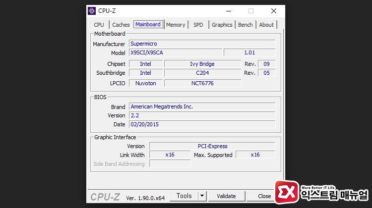 Cpu Z Mainboard Bios Version 01