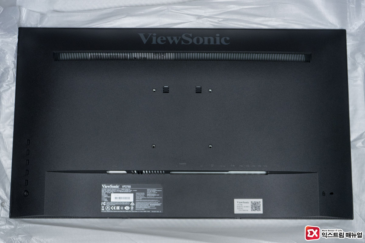 Viewsonic Vp2768 2k Review Unboxing 05