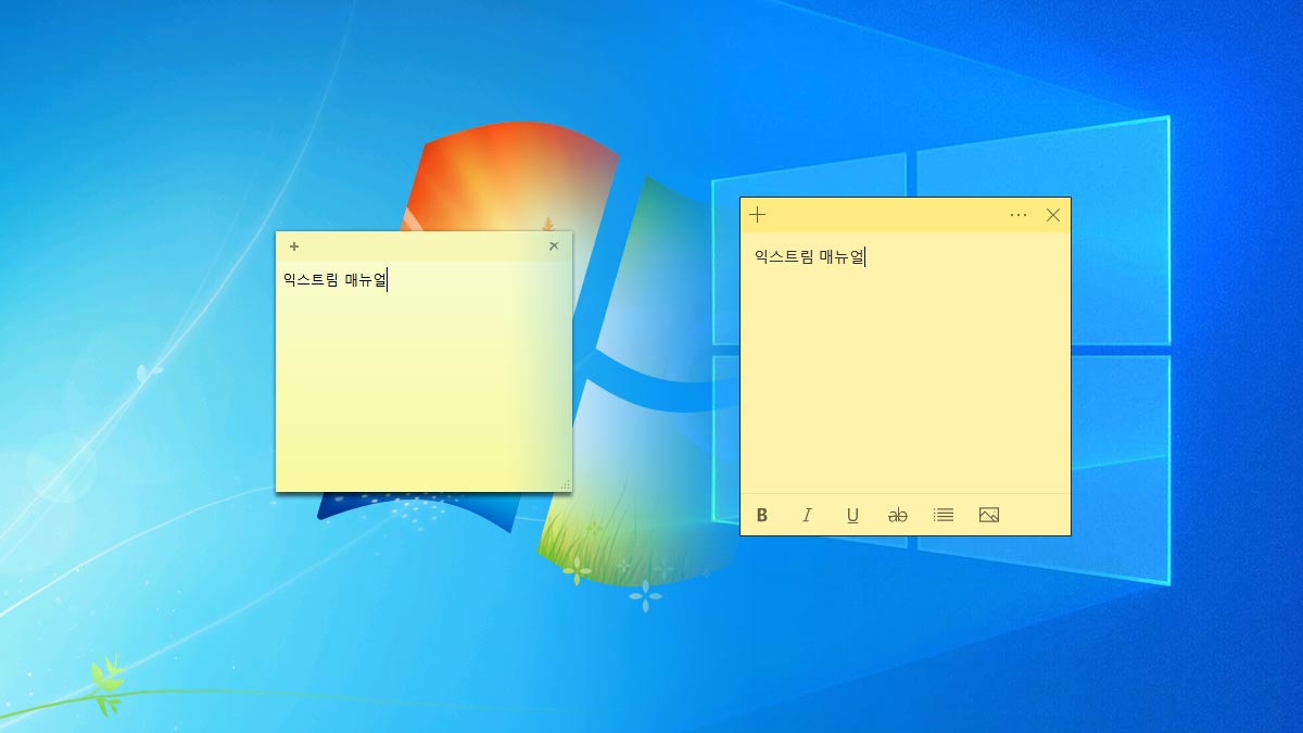Windows 7 Sticky Notes Recovered In Windows 10 Title