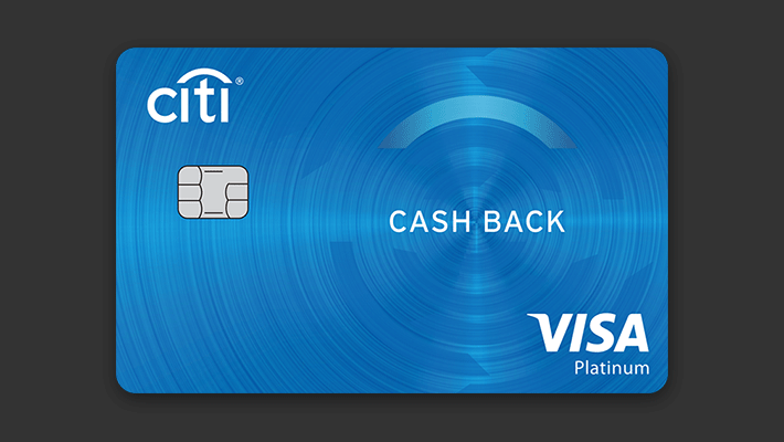 Citi New Cashback Credit Card 01