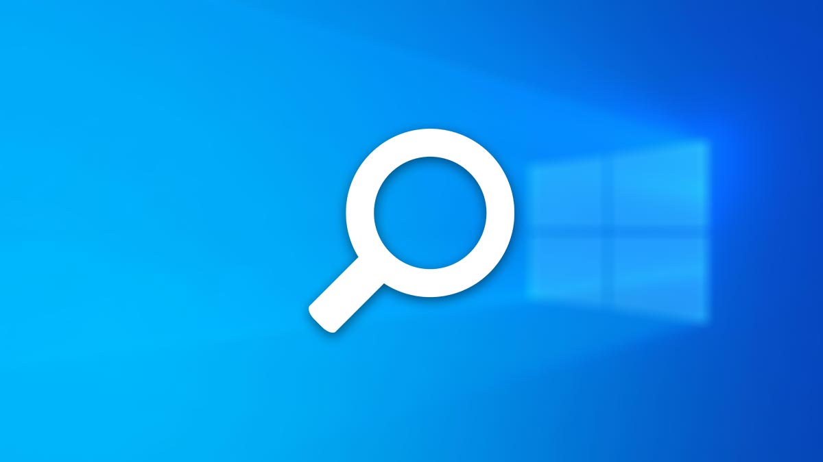 Set Google As Default Search In Windows 10 Taskbar Search Title