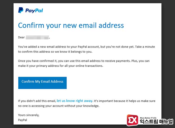 How To Change Your Paypal Email Address 03