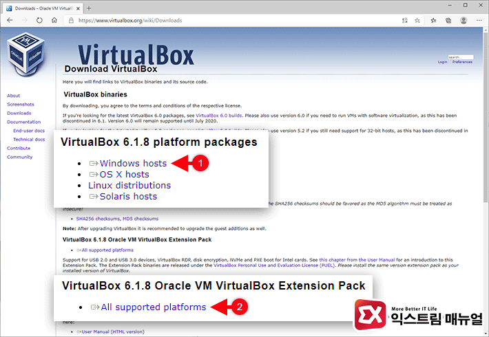 How To Install Macos Catalina On Virtualbox Install Vb 1