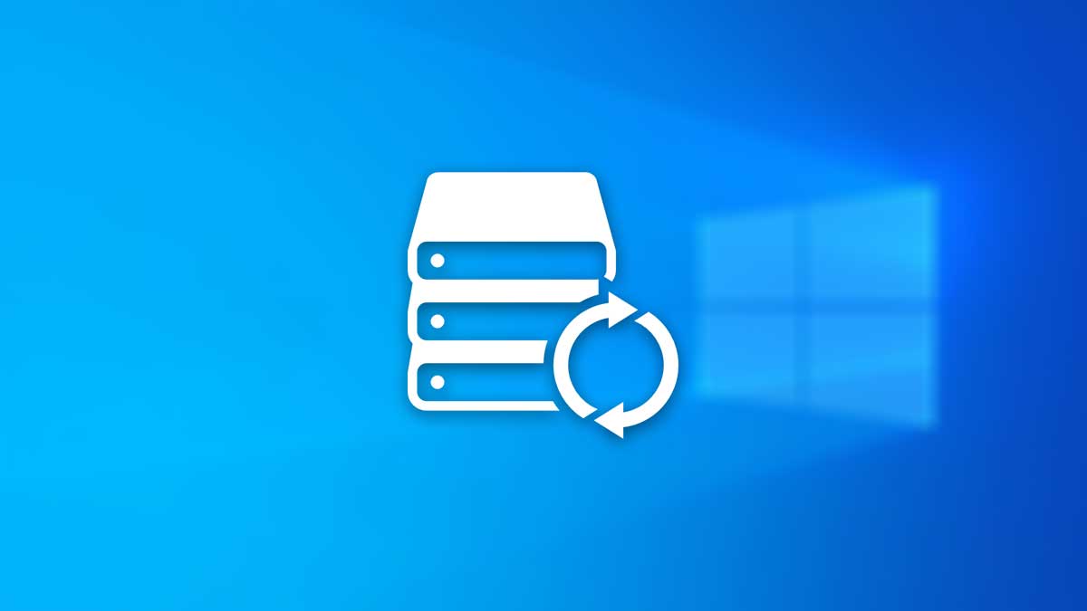 How To Make A Windows 10 Usb Recovery Drive Boot Title