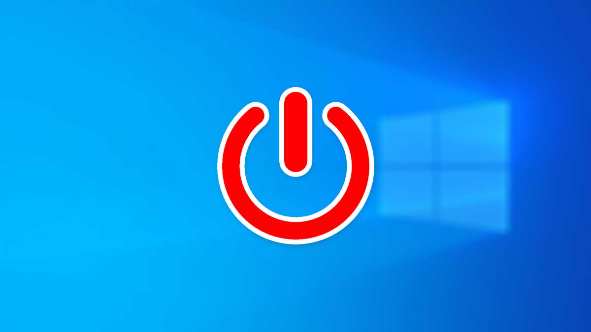 Windows 10 Restarts After Shutdown Fix Title