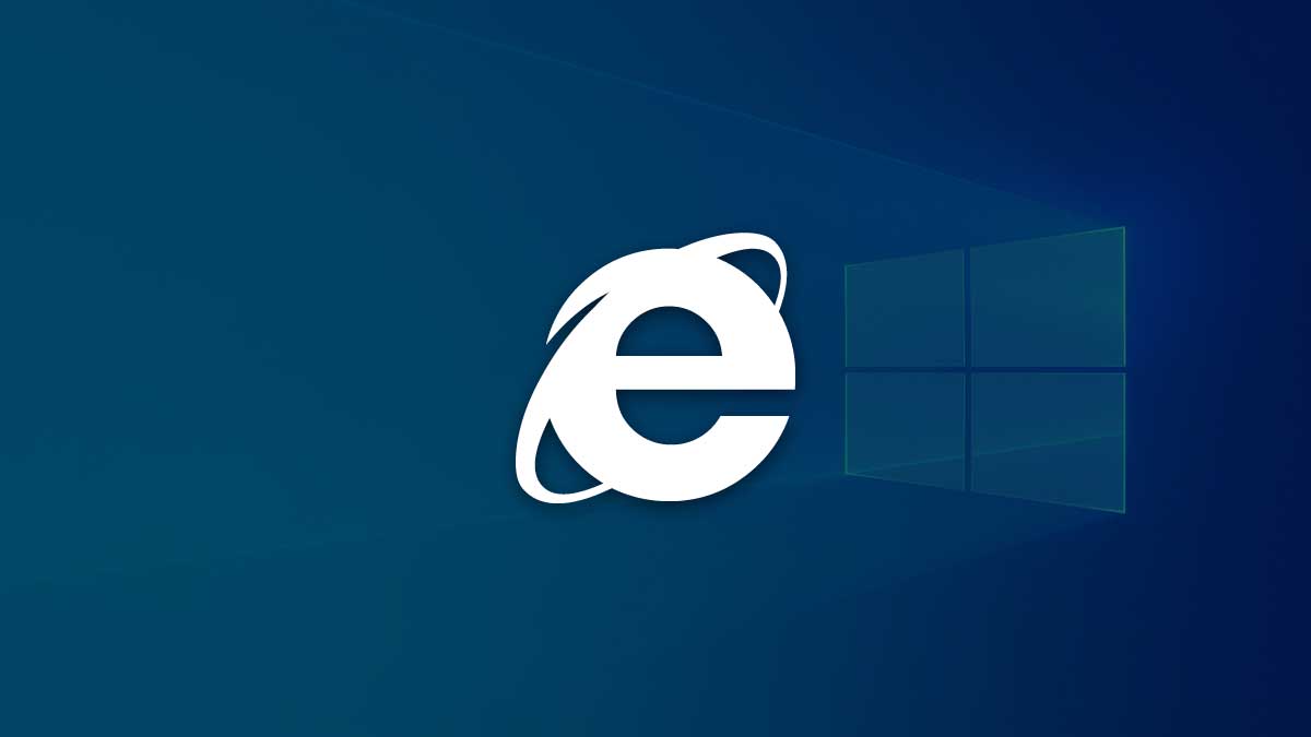 How To Uninstall Reinstall Windows 10 Internet Explorer Title