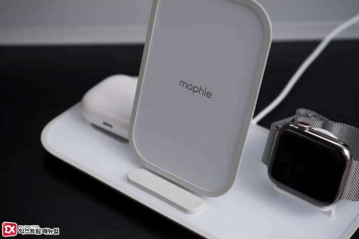 Mophie 3in1 Wireless Charger For Iphone Apple Watch And Airpods Reviews 18