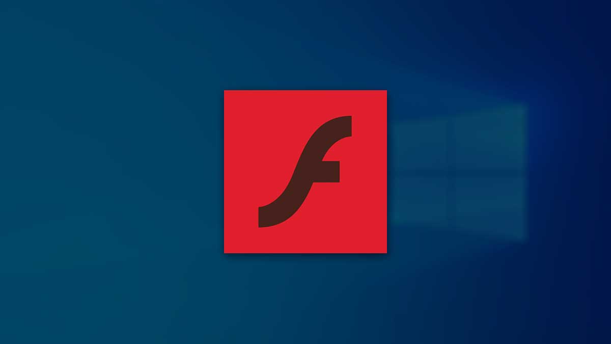How To Wipe Adobe Flash Completely Title