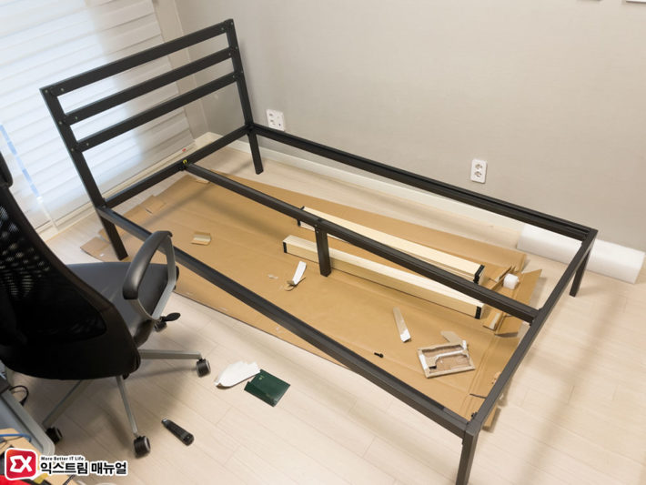 Zinus 1500h Bed Frame Review 6