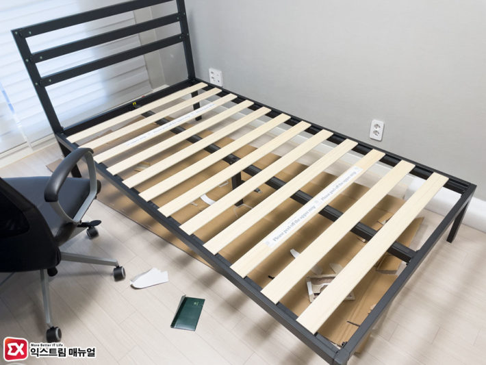 Zinus 1500h Bed Frame Review 8
